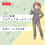 2025埼玉県ミニバス大会の代表画像