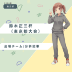 2025東京都ミニバス大会の代表画像