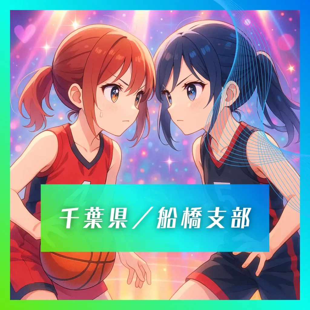 2027卒船橋市ミニバス大会まとめ