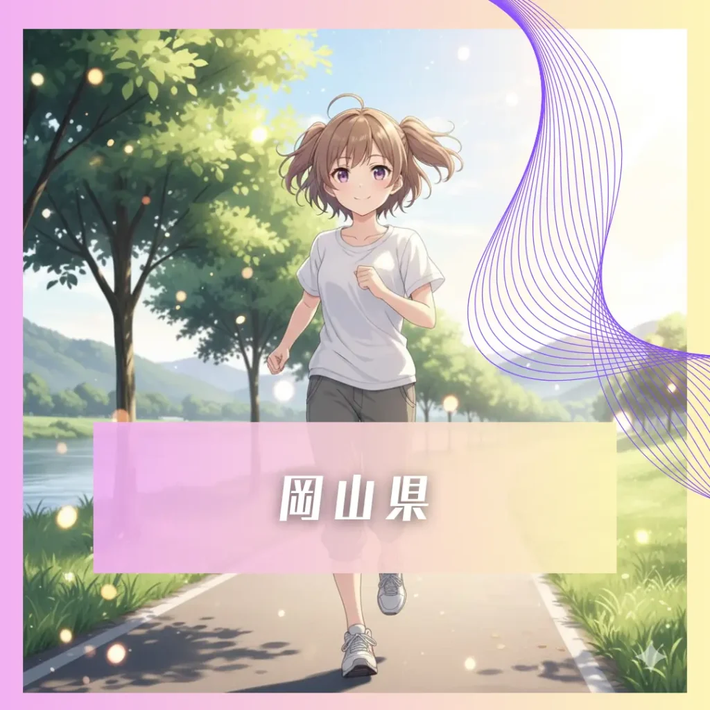 2026代表画像岡山県